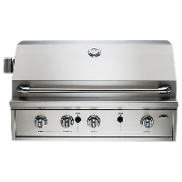 CAPTIAL PROFESSIONAL 36 - INCH BUILT IN OUTDOOR GRILL - PRO36BI