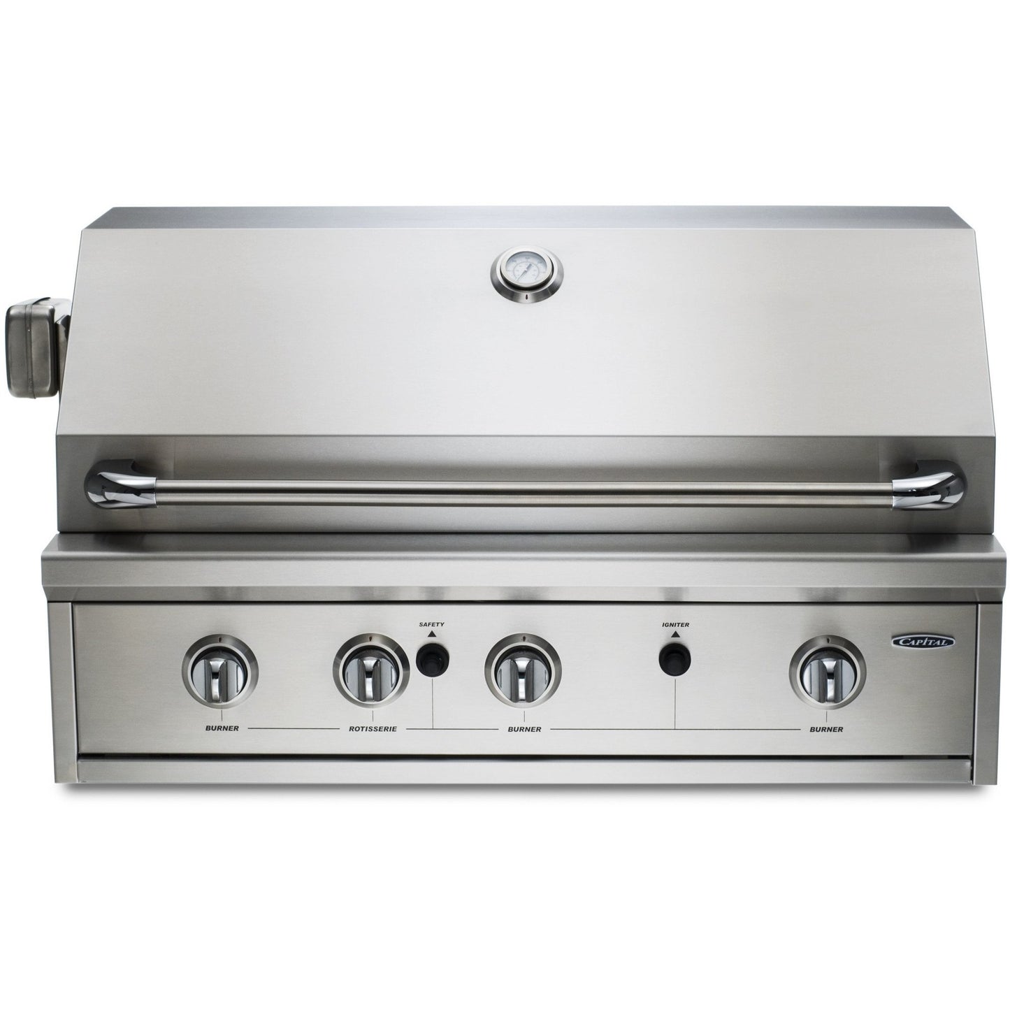 Capital Professional Series 36-Inch PRO36RBI Built-In Grill - M&K Grills
