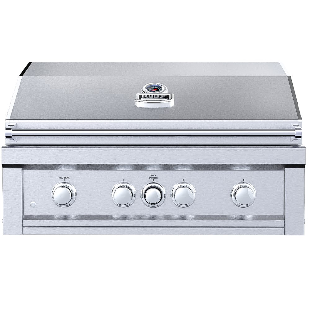 Sunstone RUBY3B-LP Ruby 30 3-Burner Pro-Sear Propane Grill