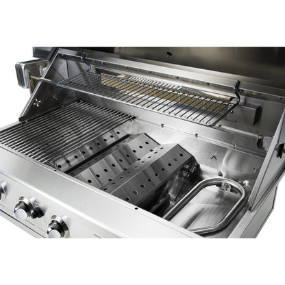Capital Professional Series 36-Inch PRO36RBI Built-In Grill - M&K Grills