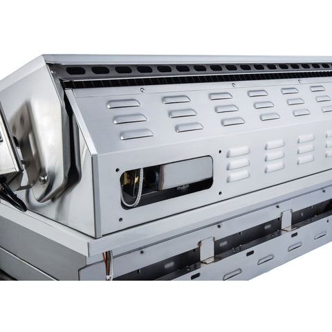Sunstone Ruby 3 Burner Prosear 30-Inch Ruby3B - M&K Grills