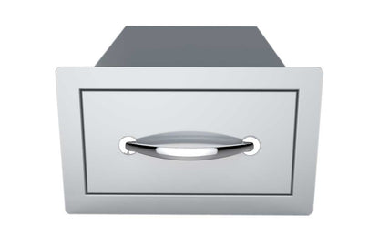 Sunstone 14" Flush Single Access Drawer - B-SD6