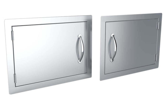 Sunstone 14x20 & 17x24 Horizontal Access Door/Can be installed Left or Right Swing - DH1420