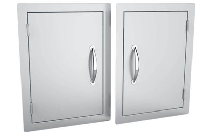 Sunstone 14x20 & 17x24 Vertical Access Door/Can be installed Left or Right Swing - DV1420