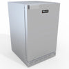 Image of Sunstone 21" 304 Stainless Steel Outdoor Rated Refrigerator - SAPFR21PRO