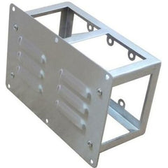 Sunstone 6 X 9 Stainless Steel Stackable Island Vent Panel Box - VENT-GBOX