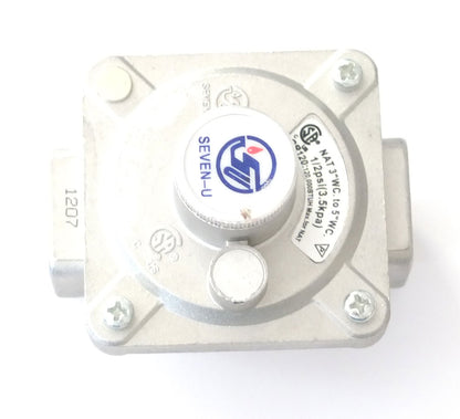 Sunstone Natural Gas Regulator - NG-Reg - Detailed