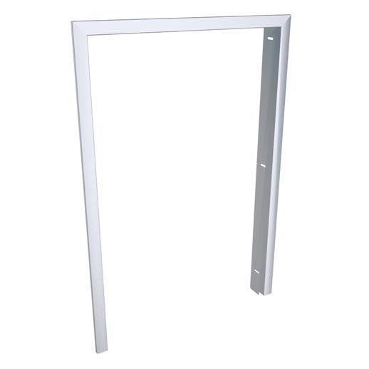 Sunstone Signature Series Fridge Trim for 21” Wide Fridges - BA-TRIM21 - Metal trim frame
