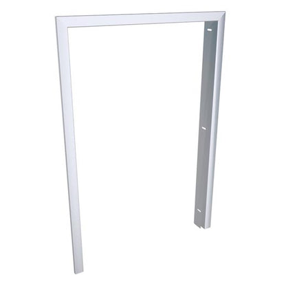 Sunstone Signature Series Fridge Trim for 21” Wide Fridges - BA-TRIM21 - Metal trim frame
