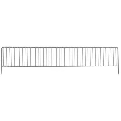 Sunstone Warming Rack for Sunstone 28" Grill IR - P-Wrack-3B - Metal warming rack with vertical bars and short legs.