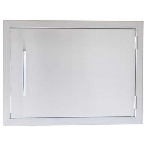 Sunstone 17x24 inch beveled frame horizontal door BA-DH1724 - M&K Grills