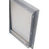 Image of Sunstone 17x24 inch beveled frame horizontal door BA-DH1724 - M&K Grills