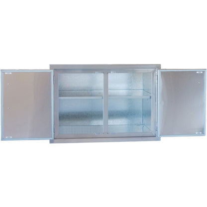 Sunstone 30 inch weather sealed beveled frame storage pantry BA-DSH31 - M&K Grills