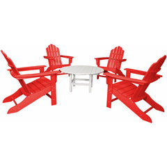 hanover-all-weather-5-piece-adirondack-chat-group-4-adirondack-chairs-1-38-inch-table-adchatset5pcsr
