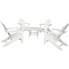 hanover-all-weather-5-piece-adirondack-chat-group-4-adirondack-chairs-1-38-inch-table-adchatset5pcwh