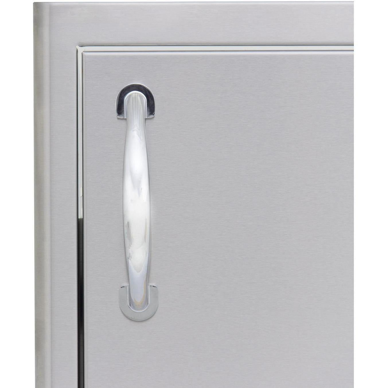 Blaze 39-Inch Stainless Steel Access Door & Triple Drawer Combo - BLZ-DDC-39-R