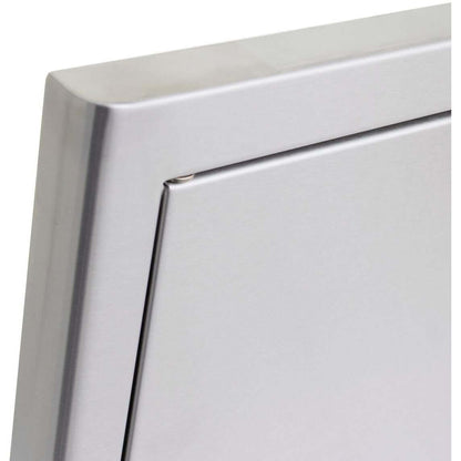 Blaze 39-Inch Stainless Steel Access Door & Triple Drawer Combo - BLZ-DDC-39-R