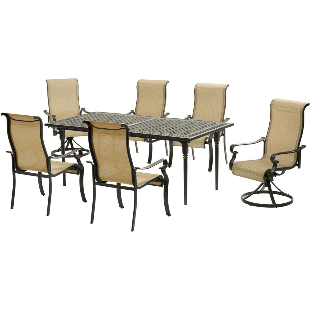 hanover-brigantine-7-piece-4-sling-dining-chairs-2-sling-swivel-rockers-exp-cast-table-brigdn7pcsw2-ex