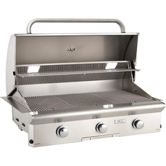 American Outdoor Grill L-Series 36-Inch 3-Burner Built-In Natural Gas Grill - 36NBL-00SP