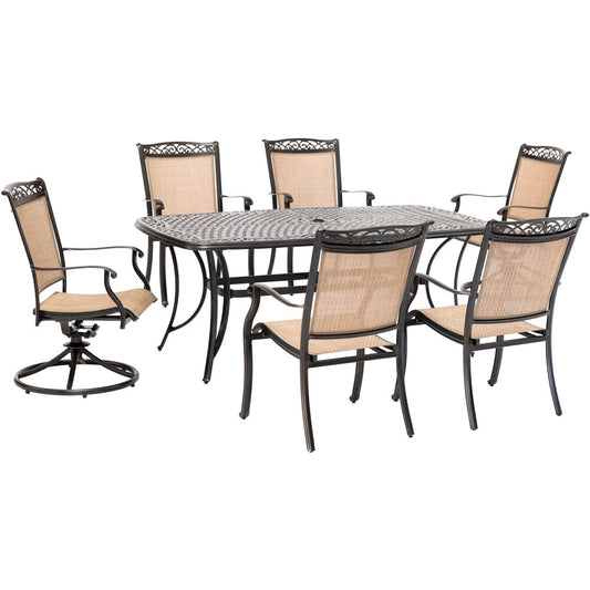 hanover-fontana-7-piece-4-dining-chairs-2-swivel-rockers-38x72-inch-cast-table-fntdn7pcsw2c