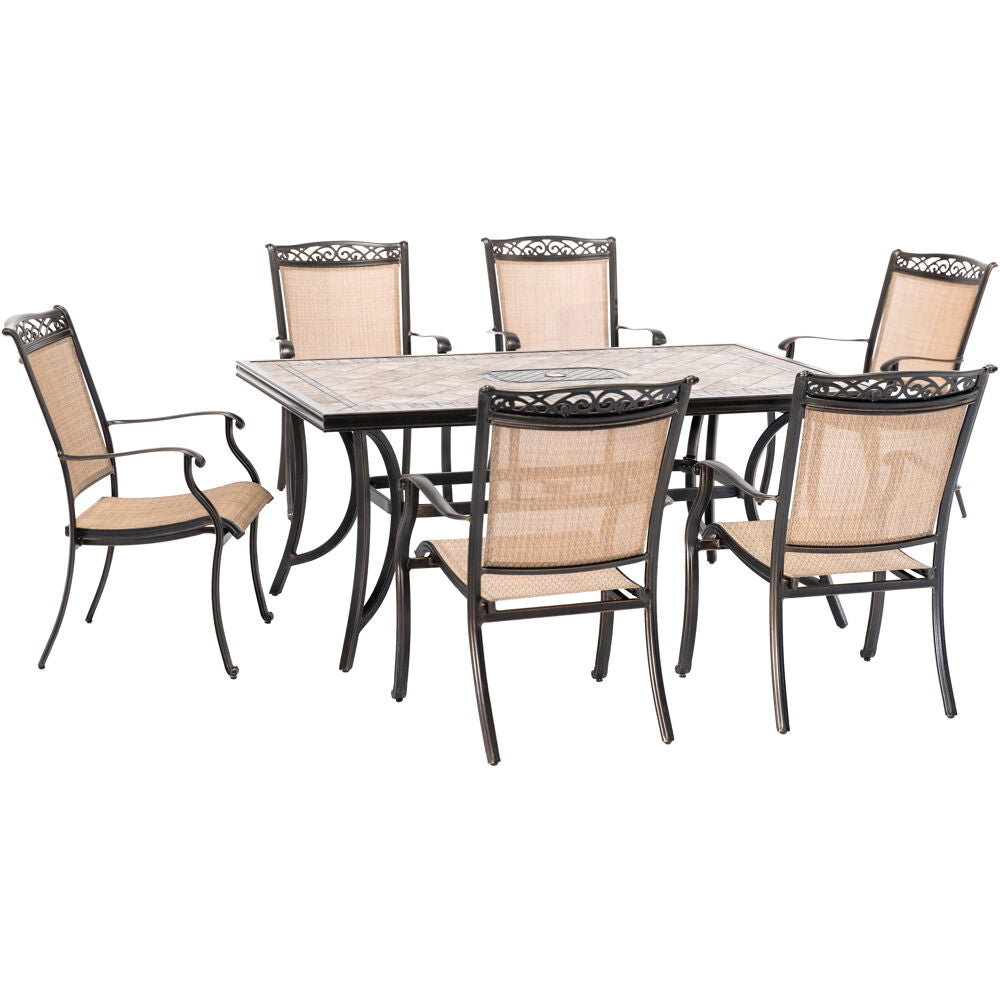 hanover-fontana-7-piece-6-sling-dining-chairs-40x68-inch-tile-top-table-fntdn7pctn