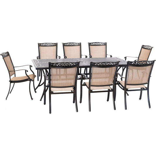 hanover-fontana-9-piece-8-sling-dining-chairs-and-42x84-inch-cast-table-fntdn9pcc