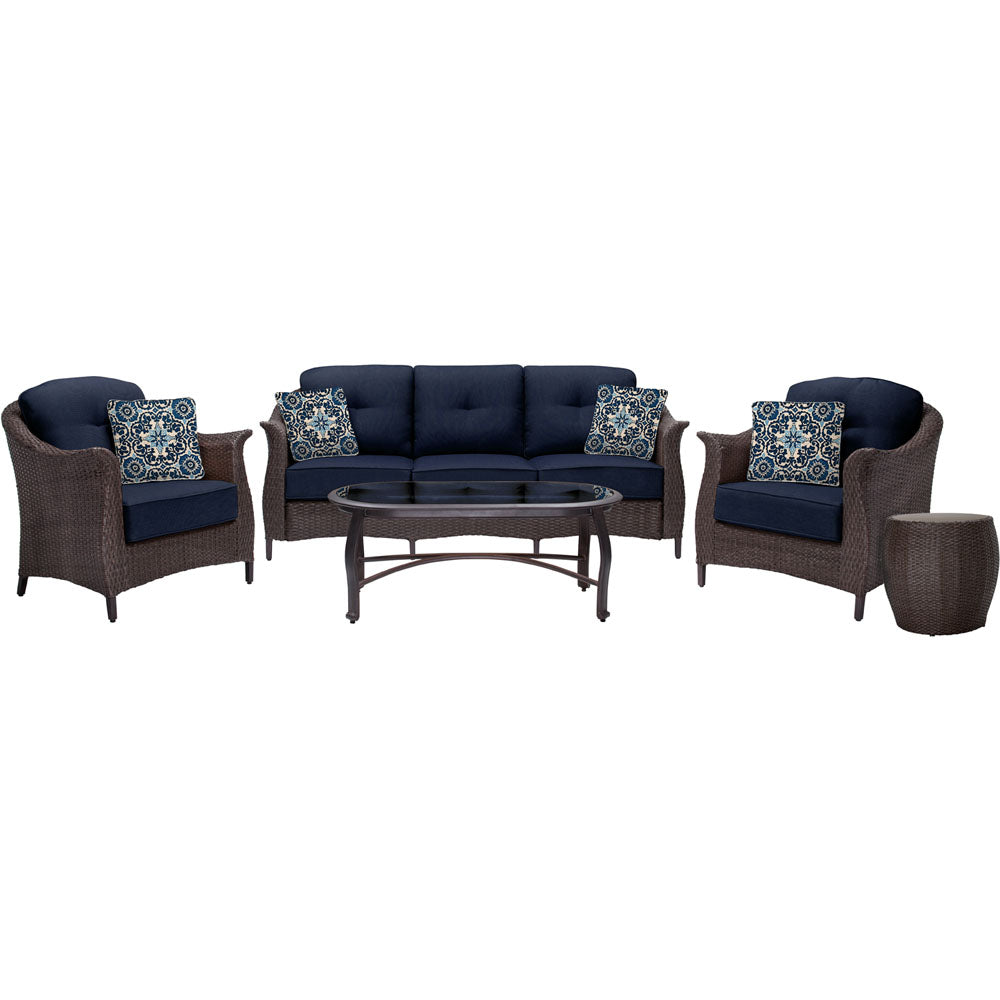 hanover-gramercy-5-piece-sofa-2-chairs-1-glass-top-coffee-table-and-end-table-gramercy5pc-navy