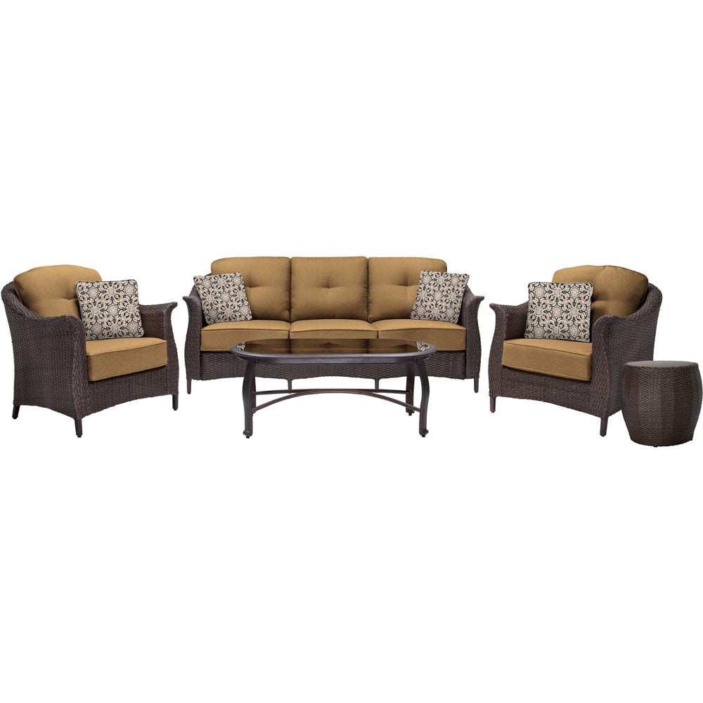 hanover-gramercy-5-piece-sofa-2-chairs-1-glass-top-coffee-table-and-end-table-gramercy5pc-tan