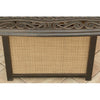 Image of Hammond Adams 5pc fire pit table set ADAMS5PCFP - M&K Grills