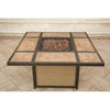 Image of Hammond Adams 5pc fire pit table set ADAMS5PCFP - M&K Grills