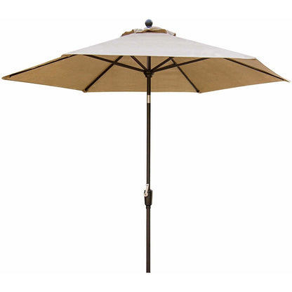 Hammond Adams 9-Feet patio umbrella stand With Tilting Pivot - M&K Grills