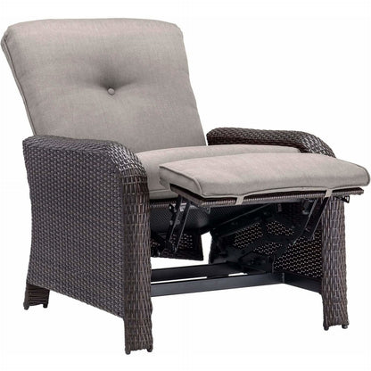 Hammond Atlantic outdoor recliner chair - M&K Grills