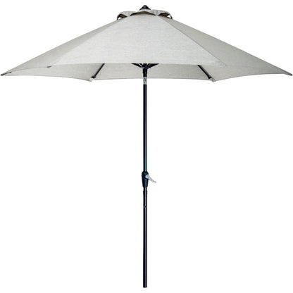 Hammond Elegance 9-Feet Patio Table Umbrella - M&K Grills