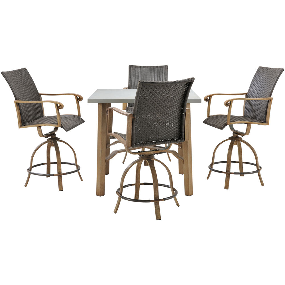 hanover-hermosa-5-piece-bar-set-5-aluminum-dining-chairs-square-table-herdn5pc-bar