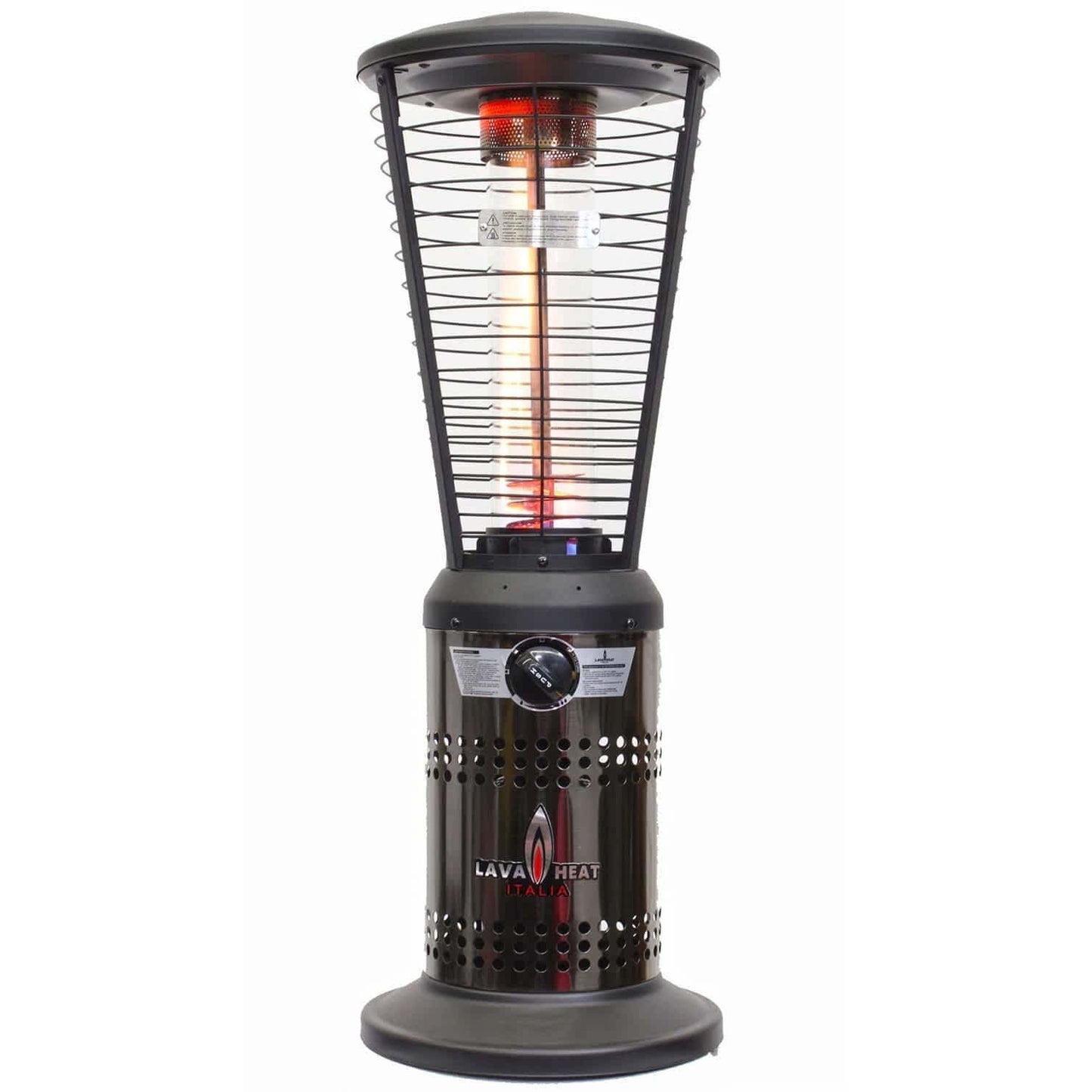 Lava Heat Mini Ember Patio Heater 10000 Btu Propane Miniember-Gm-Lp - M&K Grills
