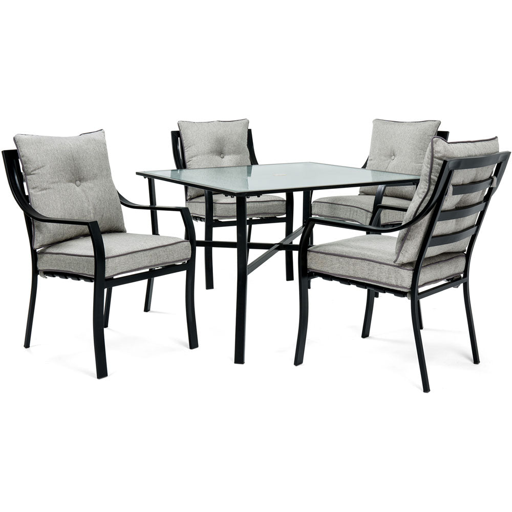 hanover-lavallette-5-piece-dining-set-4-stationary-chairs-square-dining-table