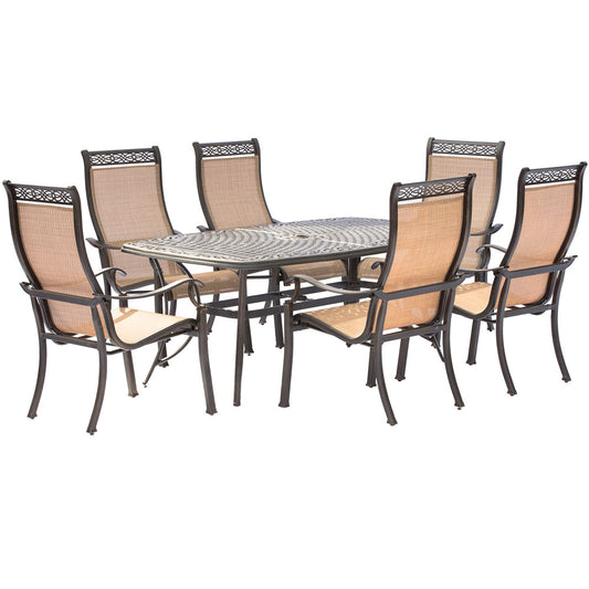 hanover-manor-7-piece-6-sling-dining-chairs-38x72-inch-cast-table-mandn7pc