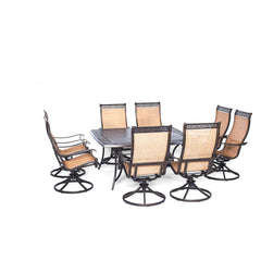 hanover-manor-9-piece-8-sling-swivel-rockers-60-inch-square-cast-table-mandn9pcswsq-8