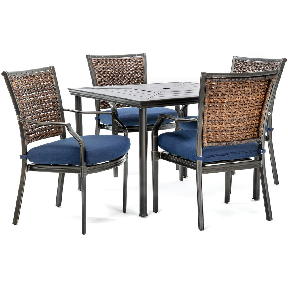 hanover-mercer-5-piece-dining-set-4-woven-back-chairs-square-stamped-table-mercdn5pcsq-nvy