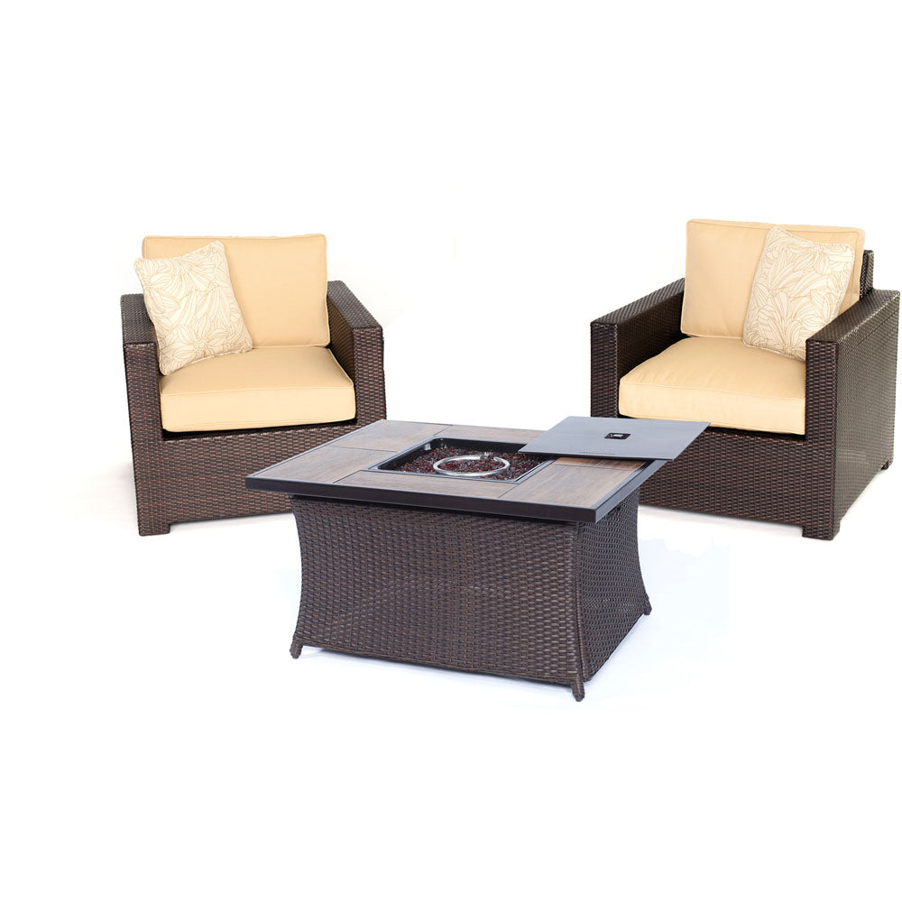 hanover-metro-3-piece-fire-pit-set-2-deep-seating-side-chairs-woven-fire-pit-coffee-table-met3pcfp-tan-a