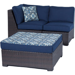 hanover-metro-mini-3-piece-set-corner-wedge-armless-chair-and-ottoman-with-cushions-metmn3pc-b-nvy