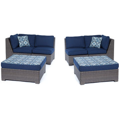 hanover-metro-6-piece-set-2-corner-wedges-2-armless-chairs-and-2-ottomans-with-cushions-metmn6pc-g-nvy