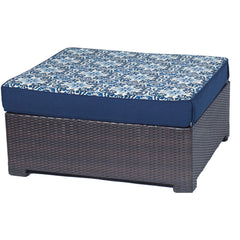 hanover-metro-mini-ottoman-and-reversible-cushion-metmnott-nvy