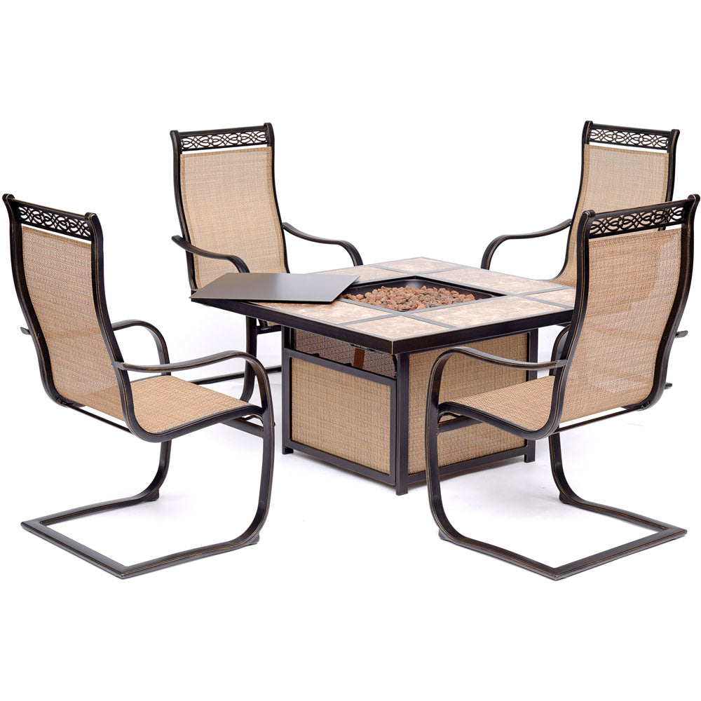 hanover-monaco-5-piece-fire-pit-set-4-c-spring-chairs-and-tile-top-fire-pit-mon5pcsp4tfp