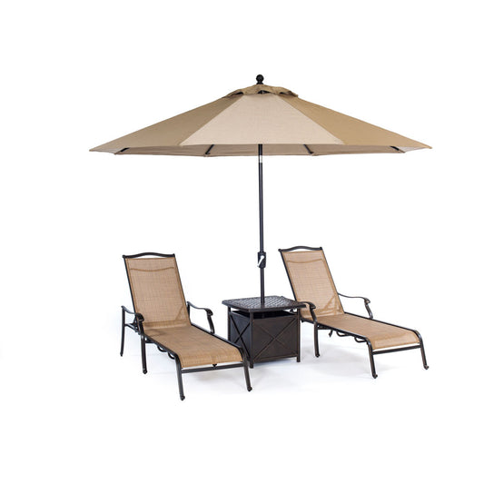 hanover-monaco-4-piece-sling-chs-chair-set-2-chs-chairs-1-umbrella-side-table-11-inch-umbrella-monchs4pc-su