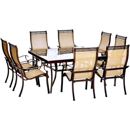 hanover-monaco-9-piece-8-c-spring-chairs-60-inch-square-glass-top-table-mondn9pcsqg