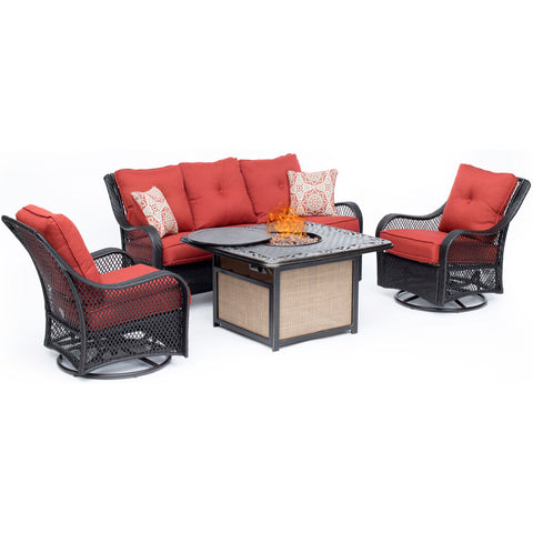 hanover-orleans-4-piece-fire-pit-sofa-2-cushioned-swivel-rockers-cast-top-fire-pit-orl4pccfpsw2-bry