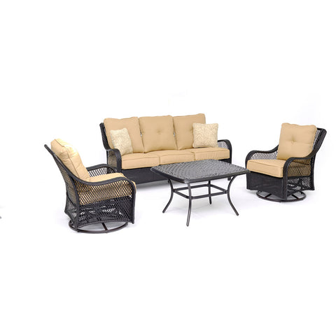 hanover-orleans-4-piece-set-sofa-2-swivel-gliders-and-cast-coffee-table-orl4pcctsw2-tan