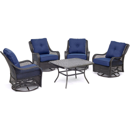 hanover-orleans-5-piece-4-swivel-gliders-cast-top-coffee-table-orl5pcctsw4-nvy
