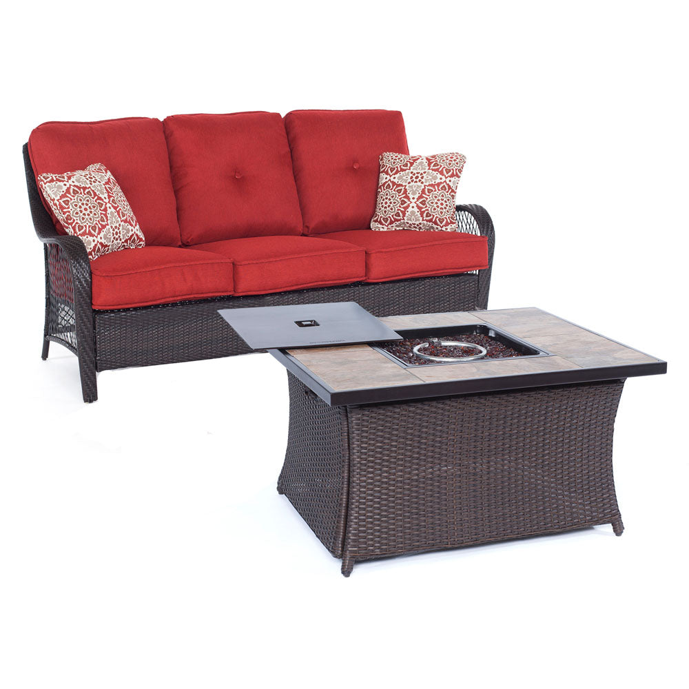 hanover-orleans-2-piece-fire-pit-seating-set-sofa-fire-pit-coffee-table-with-porcelain-tile-top-orleans2pcfp-bry-b